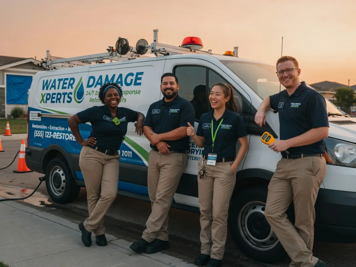 Water Damage Repair company in Sheridan, IN