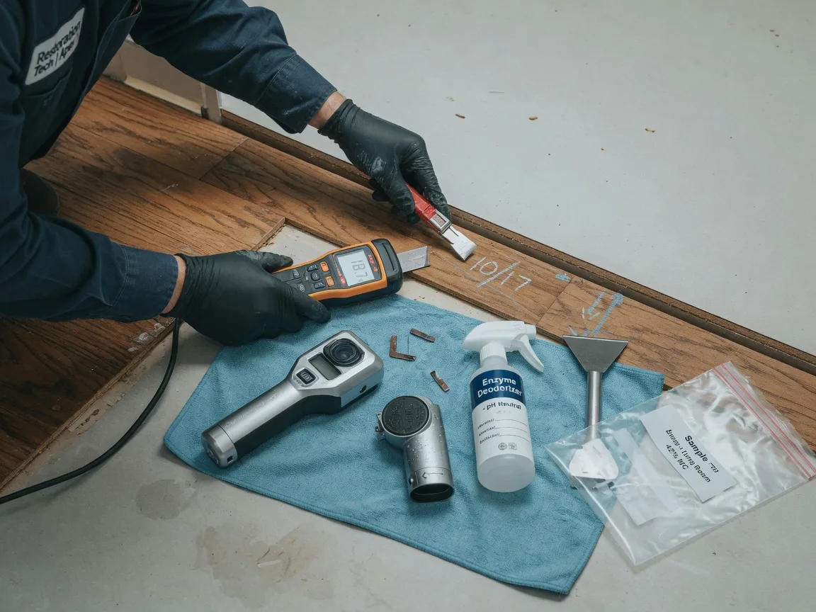 Why choose Water Damage Repair in Sheridan, IN